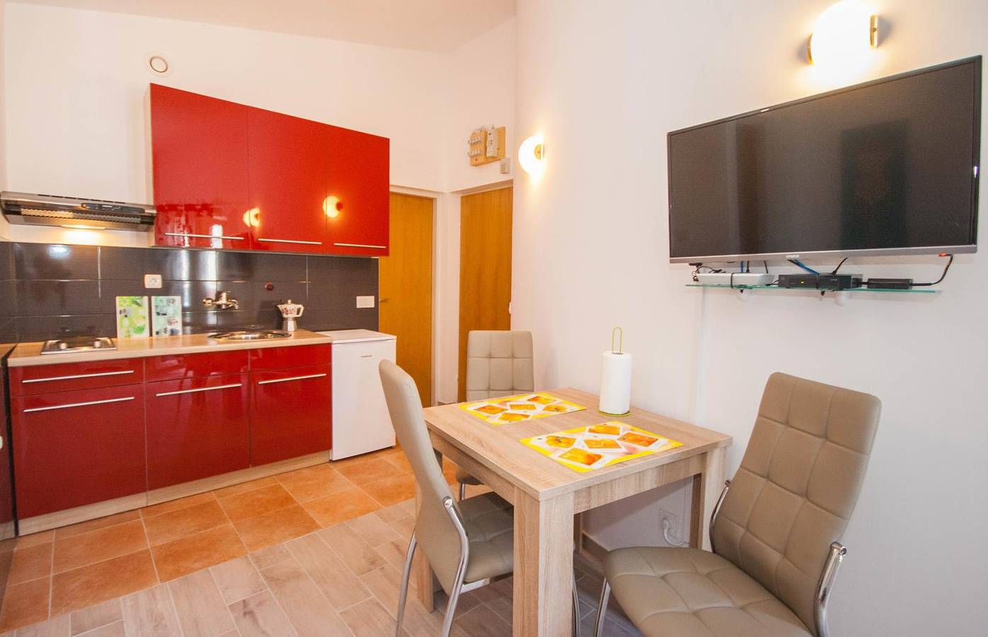 Ferienwohnung für 2 Personen in Baska, Krk