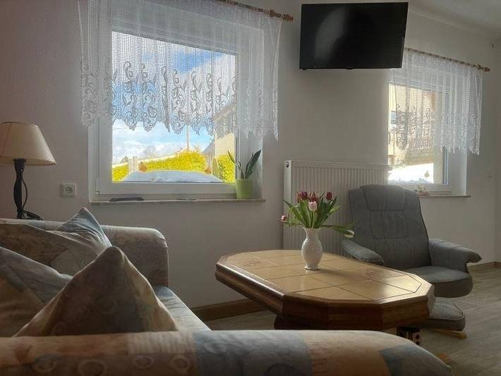 Ferienhaus für 4 Personen, mit Garten im Erzgebirge - 4