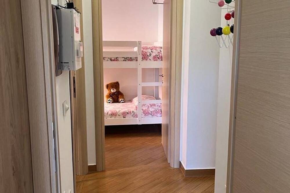Ganze Wohnung, Casa Angelica Germignaga in Germignaga, Lago Maggiore (Lombardei)