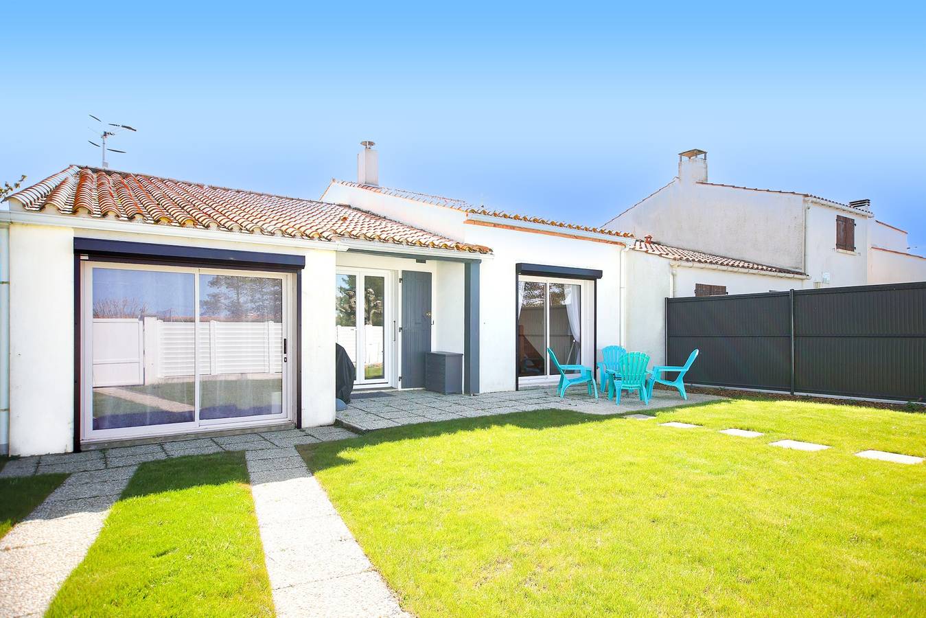 Vakantiehuis voor 6 Personen in La Tranche-sur-Mer, Vendée