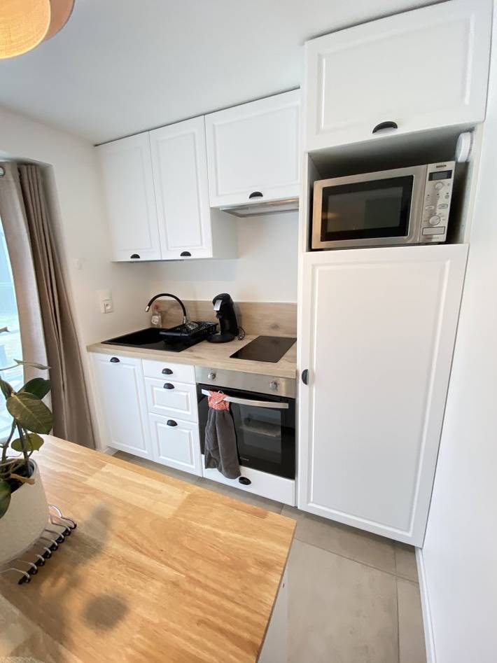 Gîte pour 2 personnes, avec terrasse et jacuzzi à Montviron - 4