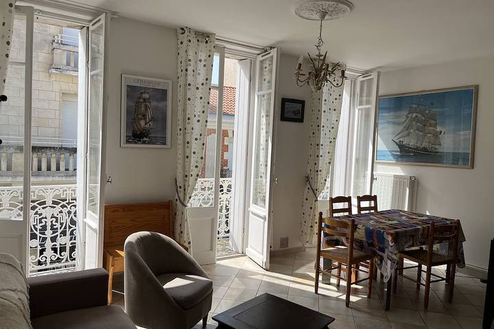 Appartement de vacances pour 6 personnes - 1