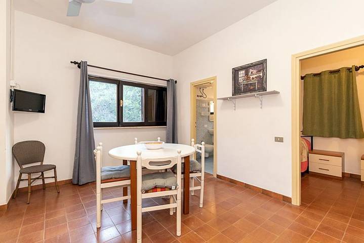 Gîte pour 4 personnes, animaux acceptés à Porto Azzurro - 4
