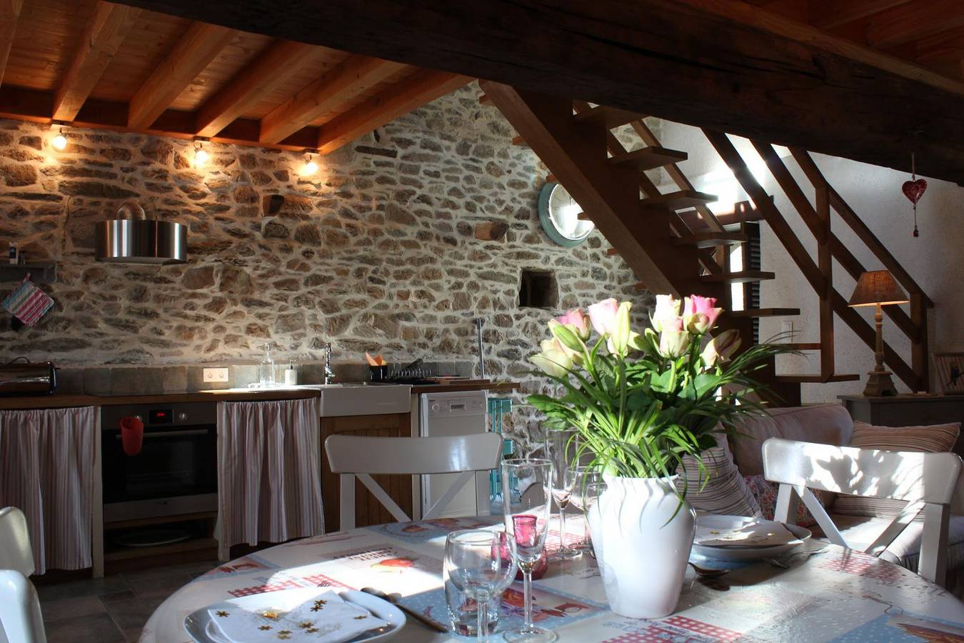 Cottage les Ingoufs in Sainte-Croix-Hague, La Hague