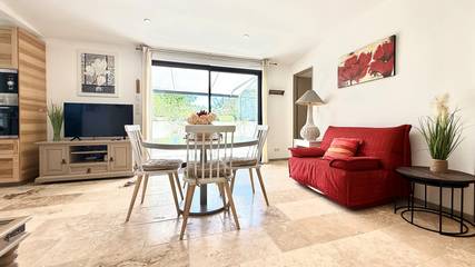 Domek Letniskowy dla 2 osoby w Saint-Paulet-de-Caisson, Oksytania, Zdjęcie 4