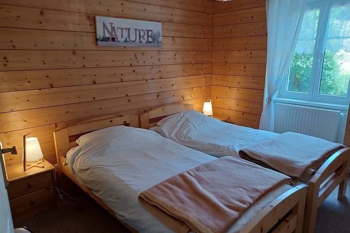 Maison de vacances pour 24 personnes, avec jardin dans le Haut-Rhin - 3