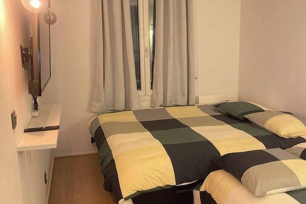 Ganze Wohnung, T2D Apartment - Suite Ur near Disneyland Paris in Bussy-Saint-Georges, Seine-et-Marne