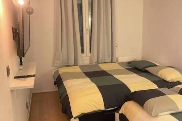 Appartement De Vacances pour 4 Personnes dans Bussy-Saint-Georges, Seine-et-Marne, Photo 3