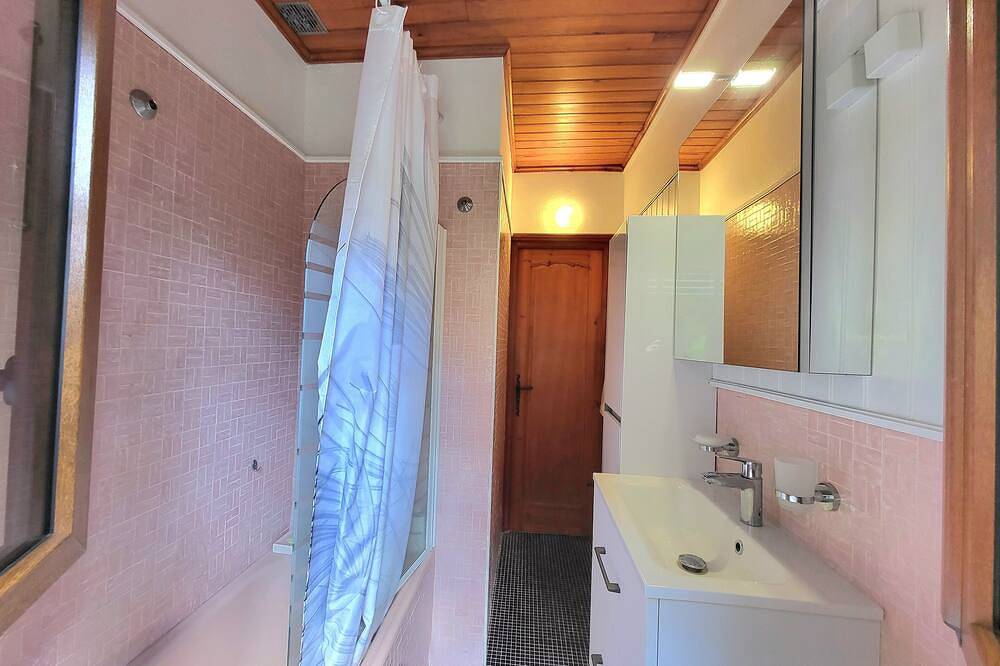 Cute chalet surrounded by trees in Valdeblore, Nice region
