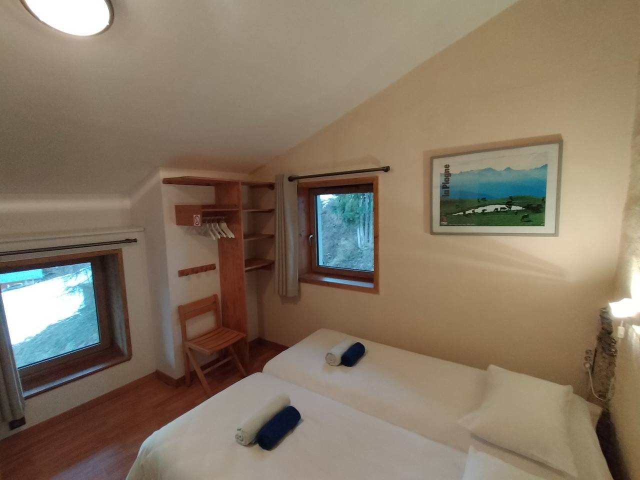 Gîte de groupe La Charmette in La Plagne, La Plagne-Tarentaise
