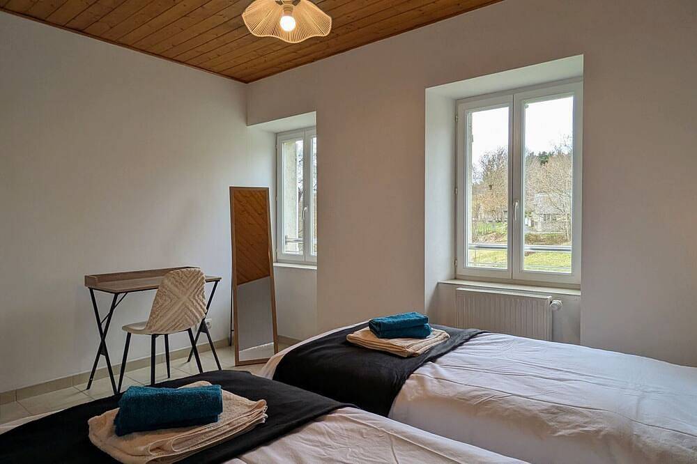 Maison paisible, parking - 6 pers. in Saint-Jeures, Haute-Loire