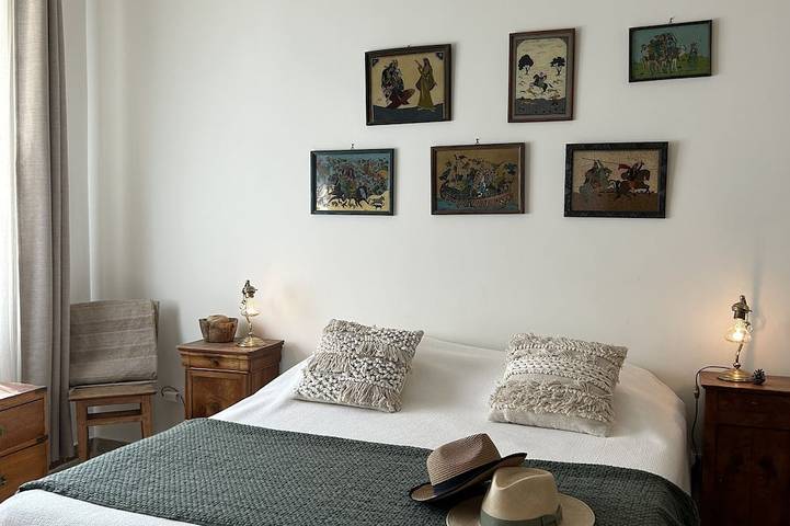 Michèle's house located in the heart of the village of Goult in Goult, Parque natural regional del Luberon
