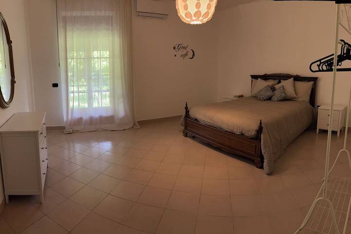 A charming villa surrounded by greenery, just a stone's throw from Salerno and the coast in Montoro (Italie), Province d'Avellino