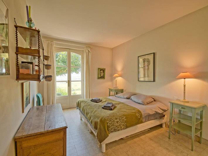 Location de vacances pour 6 personnes, avec piscine et terrasse dans Dentelles de Montmirail - 4