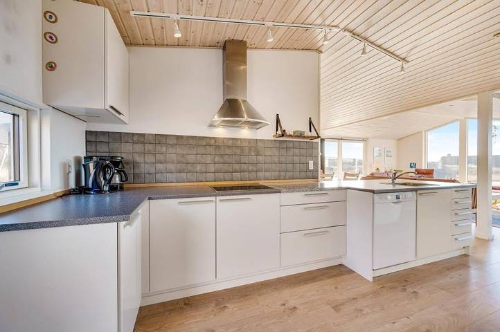 Ferienhaus für 6 Personen, mit Haustier in Houvig - 3