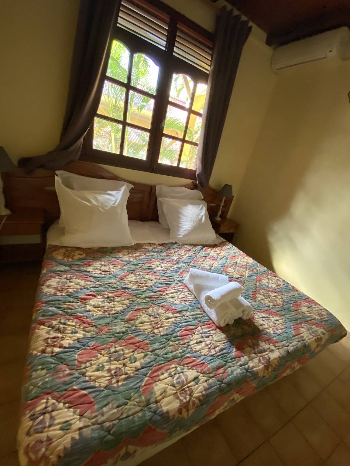 Ganze Wohnung, Charmante Wohnung in Pointe-Noire - Pool & Jacuzzi - 54 m² in Pointe-Noire, Guadeloupe