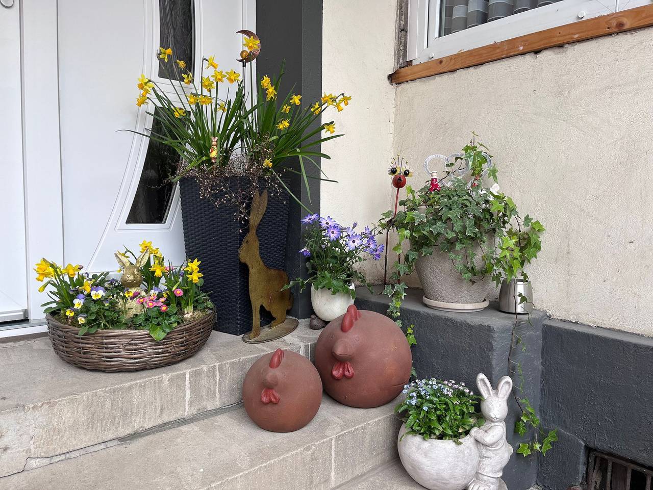 Ganze Ferienwohnung, Villa Genzel - Ferienwohnung Villa Genzel in Walkenried, Harzvorland