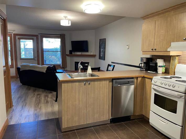 Gîte pour 4 personnes, avec jardin dans Mont-Tremblant - 4