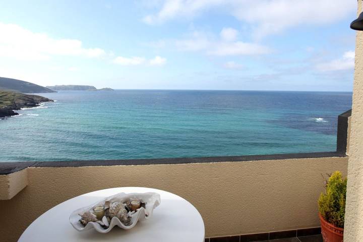 Holiday apartment for 6 people, with balcony - 1
