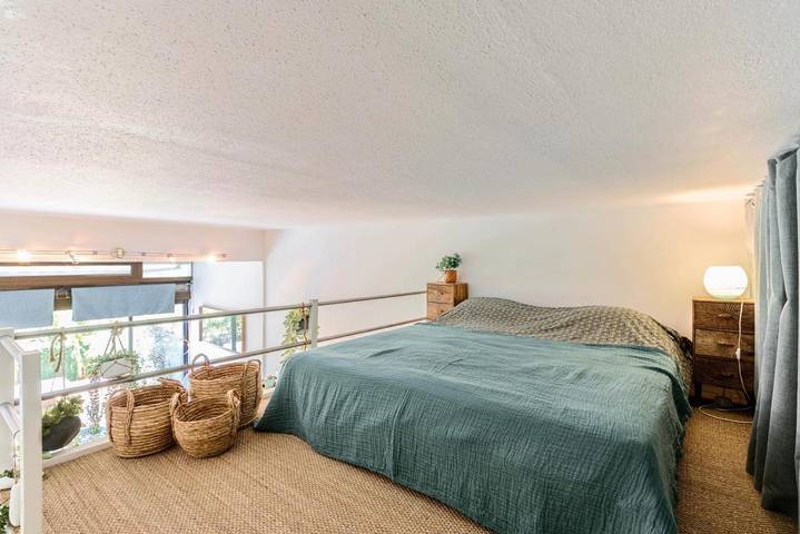 Gîte pour 4 personnes, avec Terrasse et Jardin ainsi que Bassin pour enfant et Piscine dans Plage des Engraviers - 4