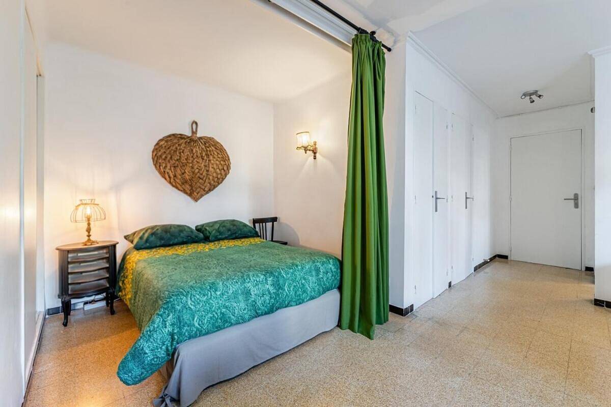 Appartement entier, Studio in Cassis, Parc national des Calanques