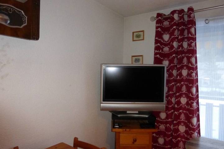 Gîte pour 4 personnes, avec Terrasse dans Office de Tourisme de Pra-Loup - 3