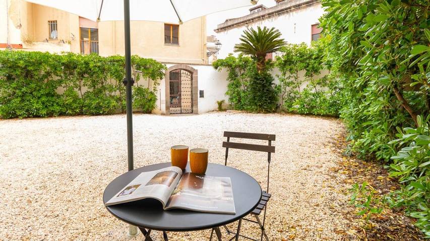 B&b per 2 persone, con panorama e giardino ad Oristano