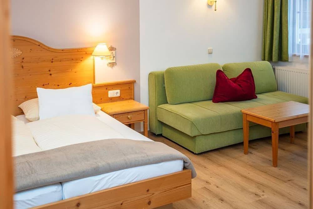Doppel- oder 3-Bett Top Komfort - Hotel Oberwirt in Viehhofen, Pinzgau