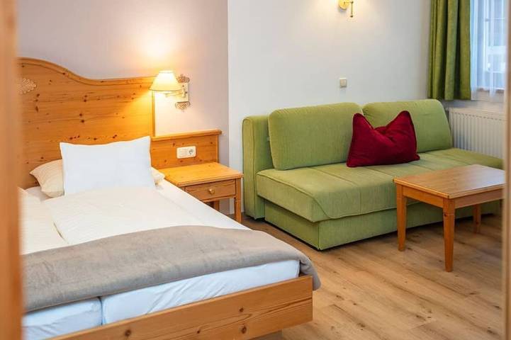 Bnb für 3 Personen, mit Whirlpool und Garten sowie Sauna in Saalbach-Hinterglemm-Leogang