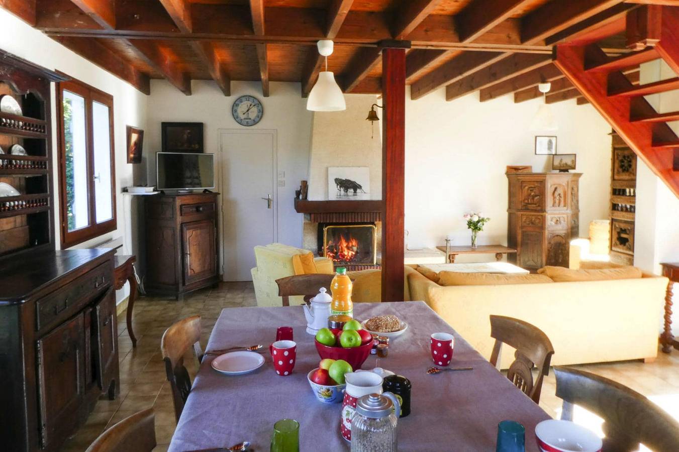 Casa de vacaciones clásica bretona en Sarzeau in Sarzeau, Côte des Mégalithes