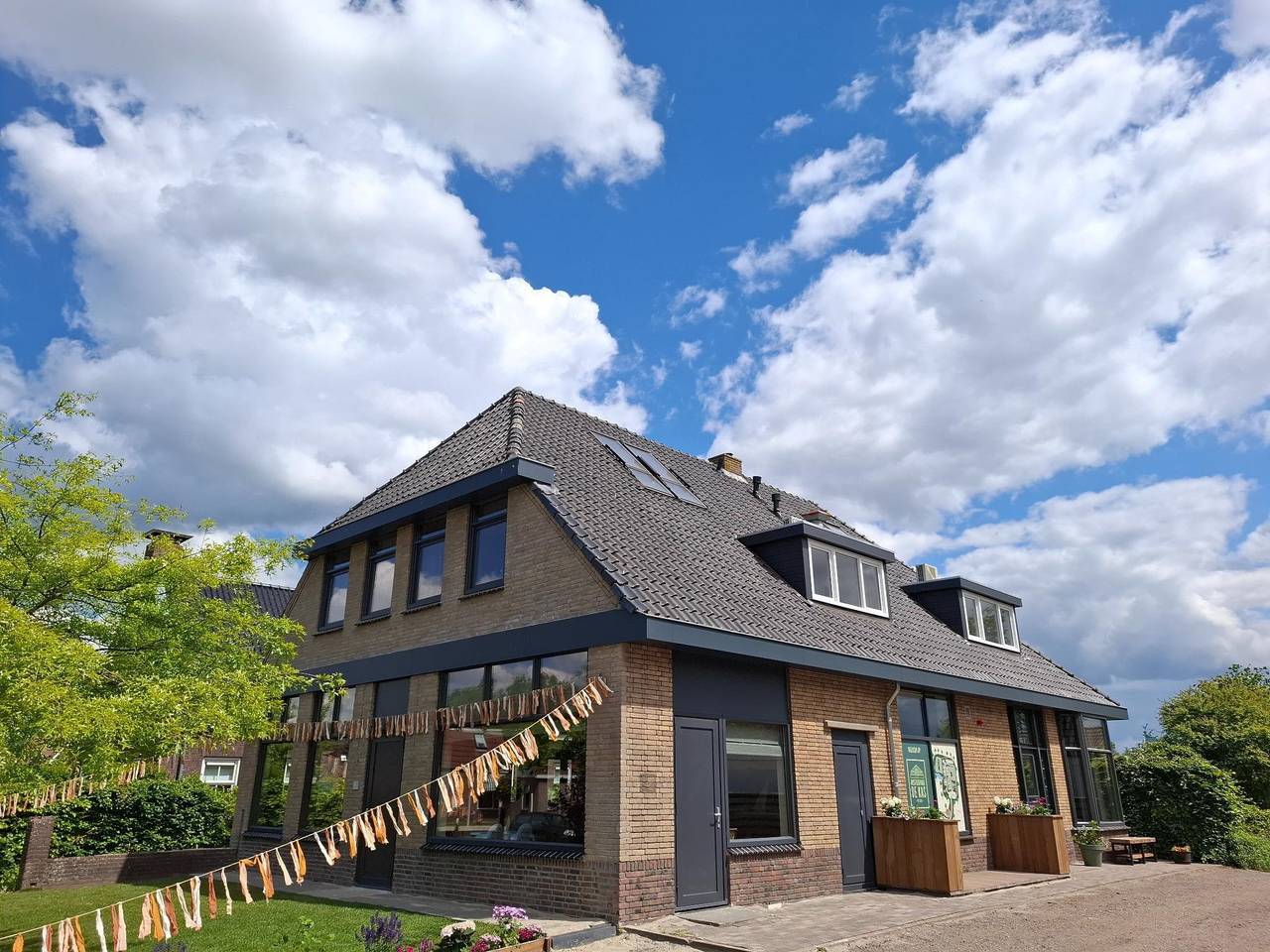 Groepsaccommodatie voor 40 gasten in Nationaal Park Weerribben-Wieden