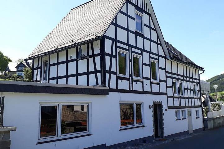 Ferienhaus für 10 Personen, mit Garten - 1