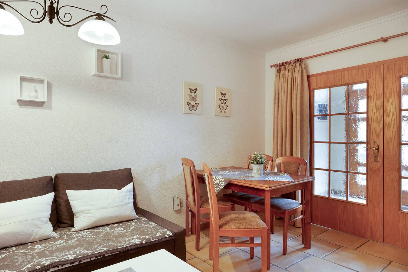 Apartamento entero, Apartamento 'Ferienwohnung Drift' con jardín privado y Wi-Fi in Loxstedt, Südliches Cuxland