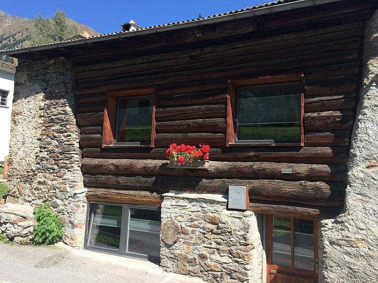 Charmantes 3.5 Zi Rustico in Poschiavo, Livigno Alpen