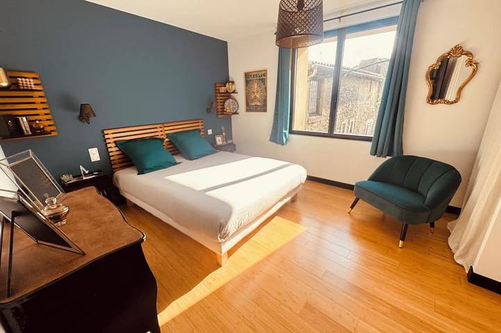 Gîte pour 6 personnes à Vallabrix - 4