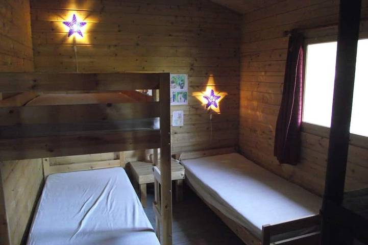 Gîte pour 5 personnes, avec piscine à Auriac - 3