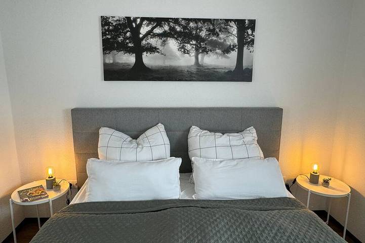Location de vacances pour 3 personnes, avec terrasse et jardin à Rhauderfehn - 3