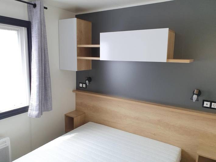 Camping pour 6 personnes, avec piscine et terrasse à Saint-Cyprien - 3