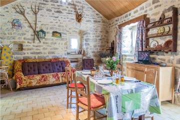 Maison De Vacances pour 4 Personnes dans Gorges du Tarn Causses, Gorges du Tarn, Photo 4