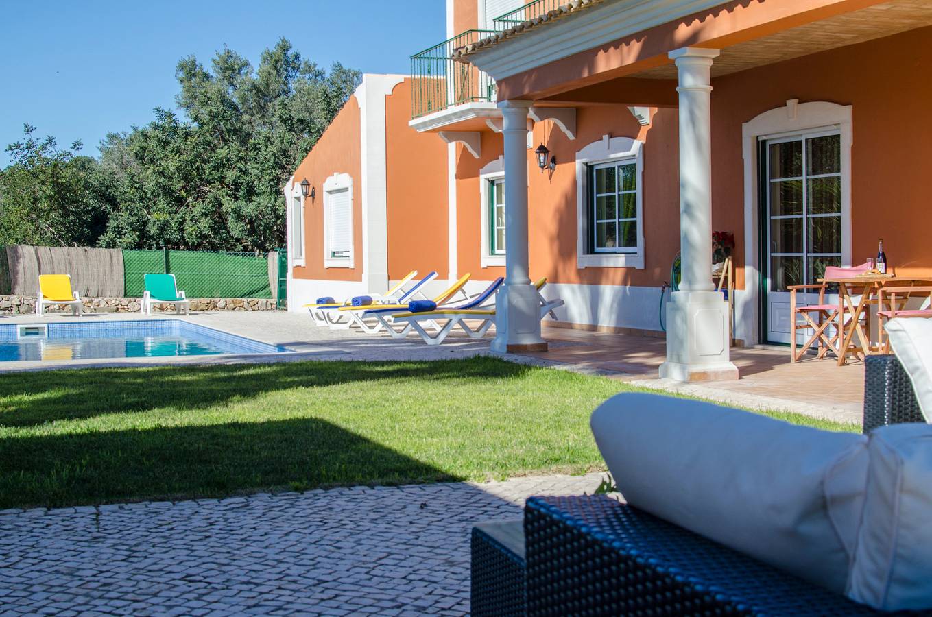 Quinta das Yuccas in Boliqueime, Distrito de Faro