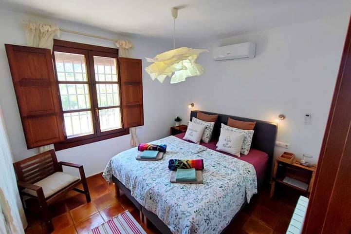 Spain + Private Pool + Family + Friends + Dogs + Nature in Ricote, Murcia l'intérieur des terres