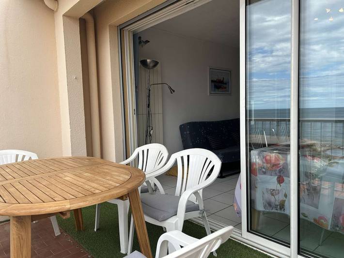 Gîte pour 4 personnes, avec terrasse à Banyuls-sur-Mer - 2