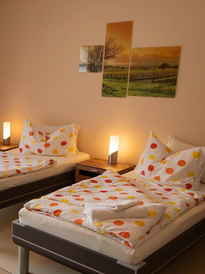 Ganze Wohnung, Two-Bedroom Apartment with Garden View in Wolf, Traben-Trarbach