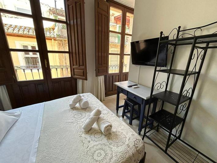 Maison d’hôte pour 2 personnes, avec terrasse à Grenade - 3