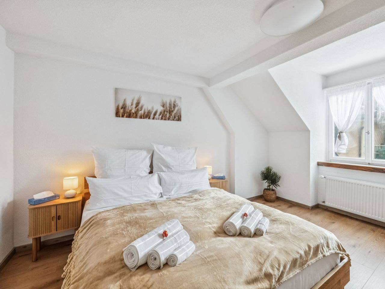 Ganze Wohnung, Altstadtidyll No. 2 in Weesen, Walensee