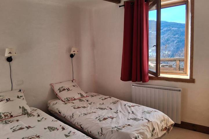 Location de vacances pour 5 personnes, avec jacuzzi et balcon à Montagny - 4