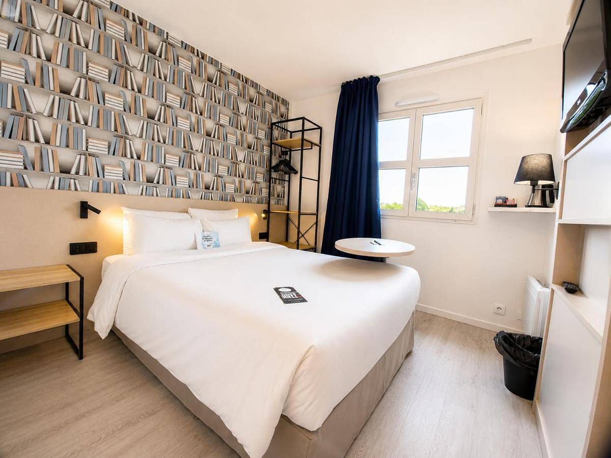 Kyriad Hôtel La Fleche in La Flèche, Sarthe
