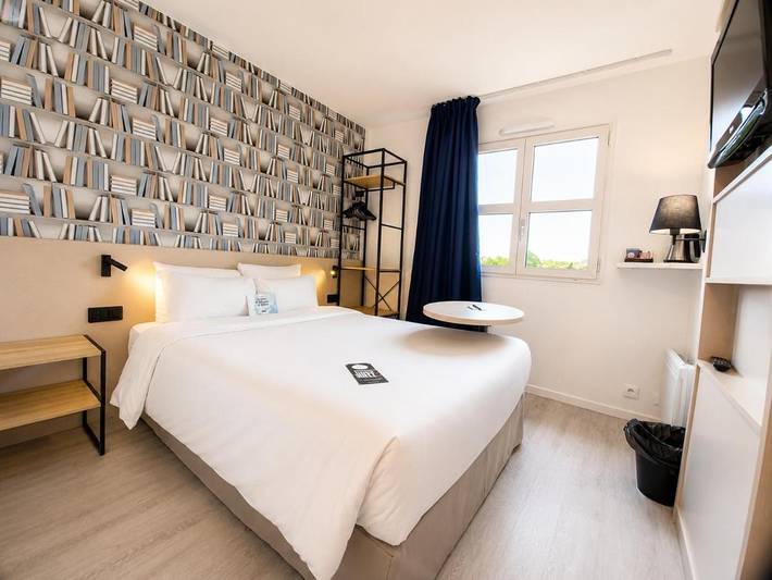 Hôtel pour 2 personnes, avec Terrasse