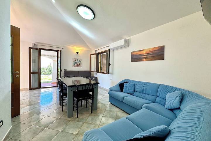 Ganze Wohnung, \"Paradise Sea Breeze Villa\" in Arbatax, Tortolì
