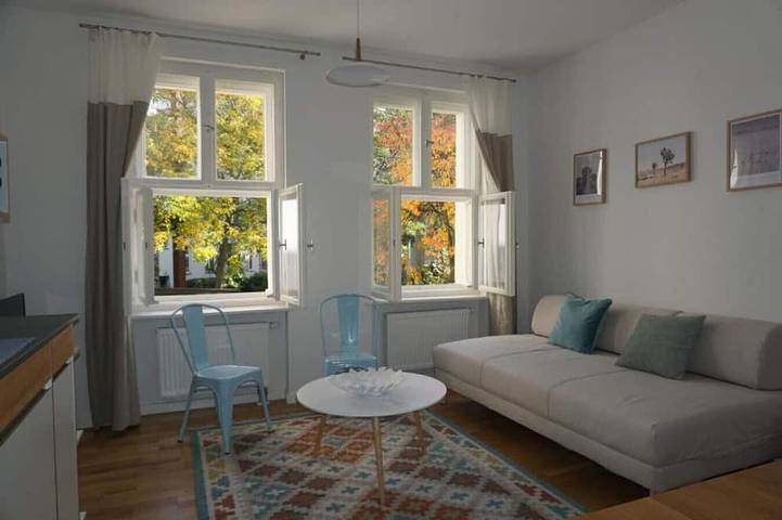 Ferienwohnung für 4 Personen in Friedenau